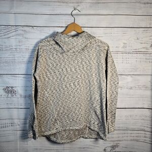 Avalanche Gray and Red Garment